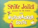 78 rpm album 3 records N- /album: M   SPIKE JONES destroys THE NUTCRACKER SUITE