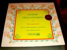 DVORAK Cello Concerto Rostropovitch Royal Phil. Sir A Boult  Nr Mint HMV  ASD358