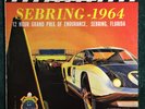 Sebring 1964 LP RARE Fleetwood Records Hot Rod 12 Hour Grand Prix