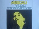 Commenti Musicali: Thrilling Vol.2 LP TV soundtrack compilation Contempo vinyl