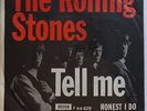 The Rolling Stones Tell Me Honest I Do Danish Rare F 44 429