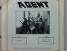 Agent -Tonight / Taking No More Of Your Lies   Privat Hard Rock/Metal