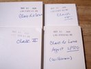 Classic Records LSC-2326 Clair De Lune 4-Disc 45RPM Test Press Set HP Auction