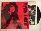 MINOR THREAT Vinyl LP RED 1984 1st PRESS Dischord # 12 Straight Edge Hardcore HC