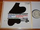 Rostropovich Richter Prokofieff Shostakovich Cello Sonatas German Eurodisc NM