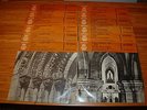 Ramin Bach Cantatas Complete Set Eterna green/white labels,12 separate LPs NM
