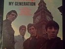 THE WHO,  1ST ALBUM US 