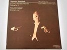 Eterna-Nr: 822175-176/Beethoven - Sinf. Nr. 9, Schubert - Sinf. h-moll/Abendroth
