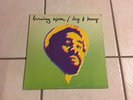 Burning Spear - Dry & Heavy - Mango Records Lp - Reggae