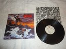 DIO-HOLY DIVER 1983 WARNER BROS. RECORDS LP 1-23836 EXC. VG+ RAINBOW IN THE DARK