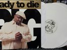 THE NOTORIOUS BIG Ready To Die RSD 2013 White Vinyl LP #1076 of 3K Biggie Smalls