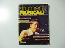 STRUMENTI MUSICALI - Ryuichi Sakamoto - N°123  Anno 1990  Rivista Mensile