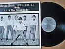 1987 Vinyl Cicadelic CIC970 Texas Punk 1966 Vol 10 Garage Pysch Rock Crossroads+