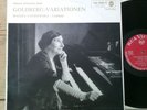 LM 1080 C RCA rare PRESSING BACH Goldberg Variations WANDA LANDOWSKA EX NM