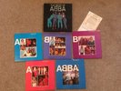 BOX SET ABBA the best of 1972-1981 Reader's Digest 5 x LP
