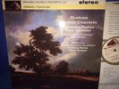ASD 549 W/G* FERRAS /BARBIZET* BEETHOVEN VIOLIN SONATA NO.1 /BRAHMS DOUBLE CTO*
