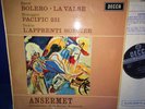 SXL 6065 WBg ED1 *ANSERMET* CONDUCT *RAVEL /HONEGGER /DUKAS* OSR* NM