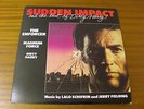 Sudden Impact & The Best Of Dirty Harry  Clint Eastwood Lalo Schifrin - Vinyl LP