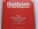 SLS 5239 - BEETHOVEN - The 9 Symphonies SANDERLING - Ex Con 8 LP Record Box Set
