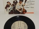 THE METEORS METEOR MADNESS EP BIG BEAT REISSUE 7