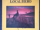 33 TOURS MARK KNOPFLER LOCAL HERO DIRE STRAITS AVEC DEDICACE MARK KNOPFLER