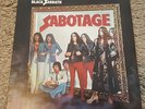 Black Sabbath ?– Sabotage 12” Vinyl NEMS ?– 9119 001 N/M –N/M