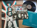GRAND FUNK SHININ' ON GERMAN ORIGINAL CAPITOL in 1974 COMPLETE 3D BRILLE POSTER