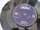 GENE VINCENT Wild Cat 1959 CAPITOL  superb EX