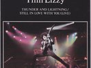 Thin Lizzy - Thunder And Lightning - Scarce 1983 UK 2 track promo vinyl 7