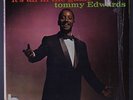 TOMMY EDWARDS: It's All In The Game LP (Mono, shrink) Blues & R&B