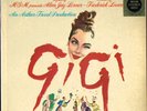 Gigi Broadway Cast LESLIE CARON MAURICE CHEVALIER MGM E3641 STEREO SEALED MINT