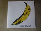 The Velvet Underground & Nico lp (v6-5008 produced by Andy Warhol,yellow vinyl)