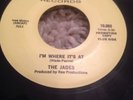 Rare Northern Soul The Jades I'm Where It's At