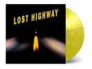 Lost Highway - Soundtrack YELLOW Vinyl LP Trent Reznor David Lynch David Bowie