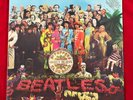 The Beatles - Sgt. Pepper's Lonely Hearts Club Band - SEALED Capitol Promo LP