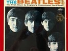The Beatles - Meet The Beatles - SEALED - Capitol ST 2047 - Promo LP - Stereo