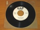 DOO WOP GROUP GIRL LEAD 45 RPM - GLORIA RAMSEY - HAP 1894 - 