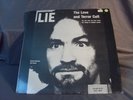 Charles Manson Lie The Love and Terror Cult 1987 Awareness Records 12