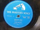 Elvis Presley – Mystery Train – 1957 78 rpm single HMV POP 295