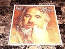 Kenny Rogers Rare Signed Love Will Turn You Around Vinyl LP Record Country Music