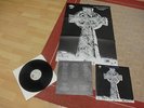 BLACK SABBATH - headless cross LP + Poster + OIS / RARE