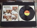 MUDDY WATERS FOLK SINGER 1964 UK PRESS 12