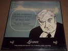 Boult VAUGHAN WILLIAMS A Sea Symphony - London CMA 7205 SEALED