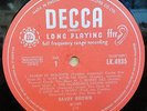 SAVOY BROWN GETTING TO THE POINT OG MONO UK UNBOXED DECCA LP LK4935 1A/1A