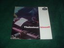 THELONIUS MONK HIMSELF LONDON JAZZ SERIES RED SILVER AMERICAN JAZZ RECORDING