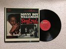SONNY BOY WILLIAMSON & THE YARDBIRDS MONO PRESS MERCURY LABEL MG 21071