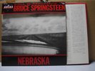 BRUCE SPRINGSTEEN / NEBRASKA - Japan w/cap obi