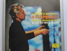 DG 2720 007 - BEETHOVEN - The 9 Symphonies KARAJAN BPO - Ex 8 LP Record Box Set