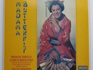 D4D 3 - PUCCINI - Madama Butterfly TEBALDI / BERGONZI - Ex 3 LP Record Box Set