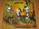 Saracen - Heroes Saints & Fools LP 1982 Hardrock / Mint  (5)